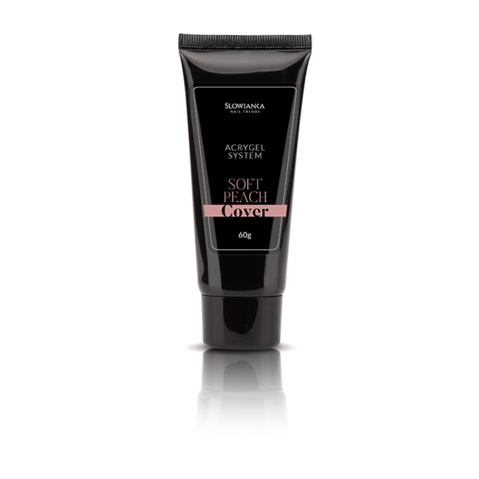 Akrylový nátěr Soft Peach Cover 60g SLOWIANKA