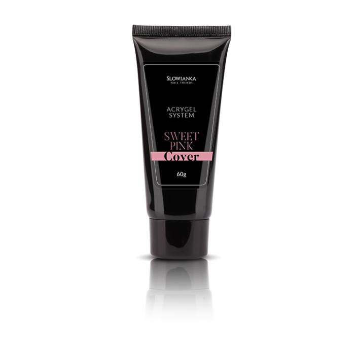 Akrylový krycí gel Sweet Pink 60g SLOWIANKA