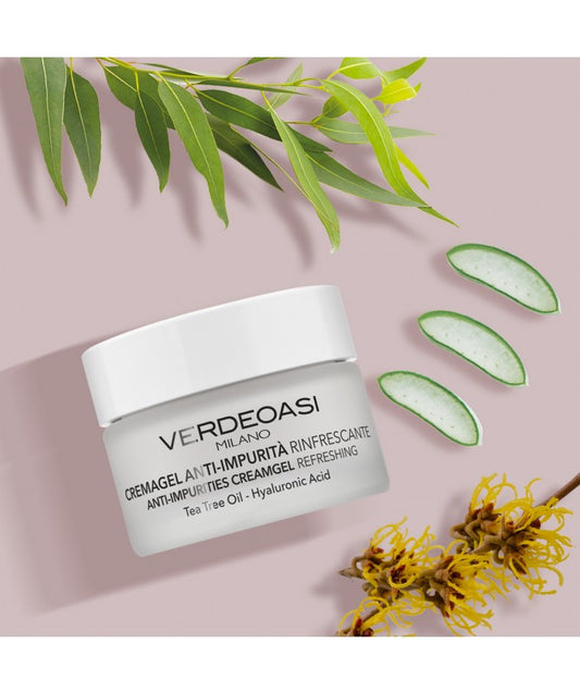 YOUNG - ANTI-IMPURITIES CREAMGEL REFRESHING