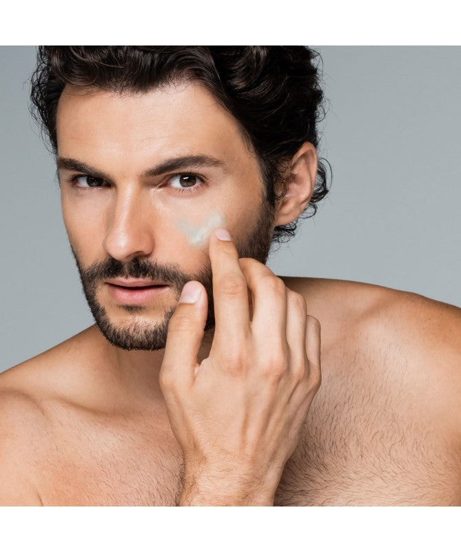UOMO - ANTI-WRINKLES COMPLEX FIRMING FACE-EYES