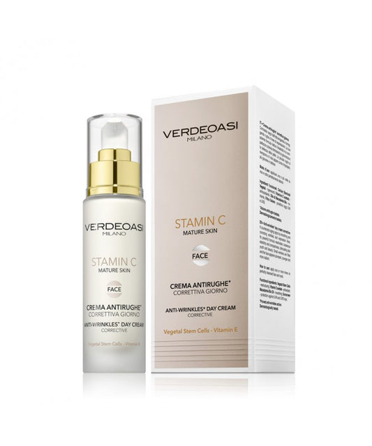 STAMIN C - ANTI-WRINKLES DAY CREAM CORRECTIVE