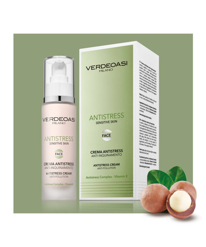 ANTISTRESS - ANTISTRESS KRÉM PROTI ZNEČIŠTĚNÍ