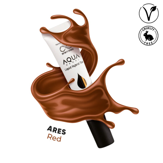 Aqua Drops ARES Tint - Red