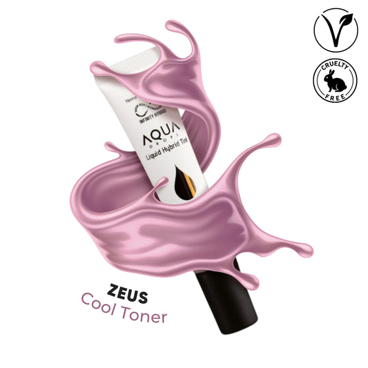 Aqua Drops ZEUS Tint COOL TONER