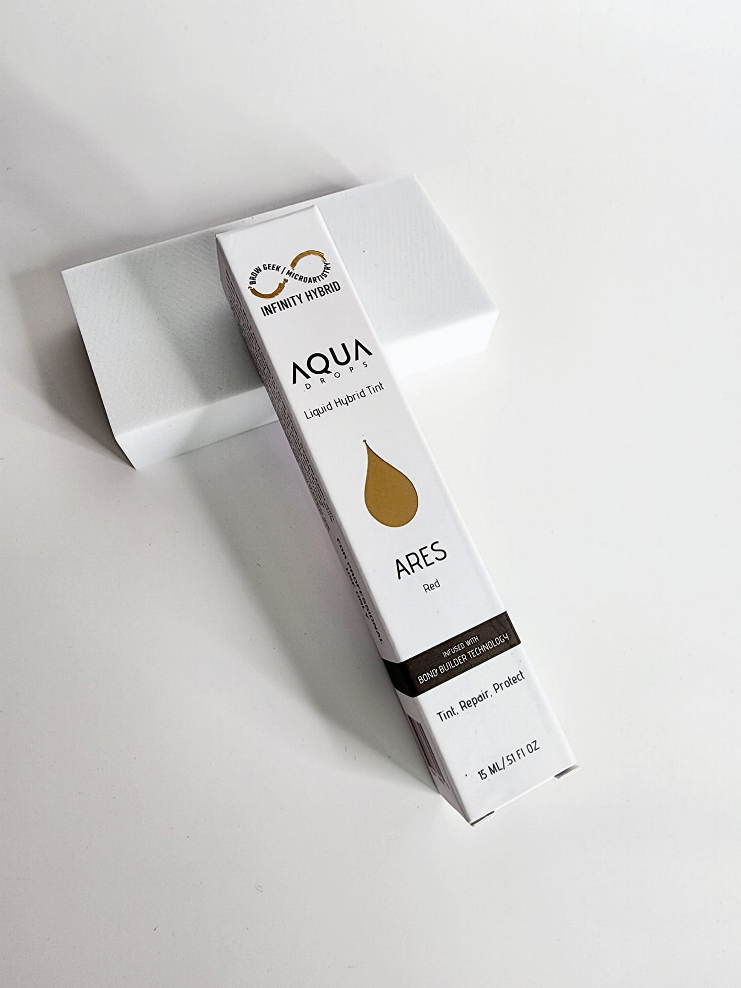 Odstín Aqua Drops ARES - červený