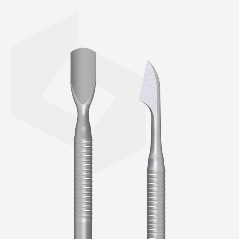 Manicure pusher CLASSIC 30 TYPE 2 (rounded narrow pusher and cleaner ) - STALEKS