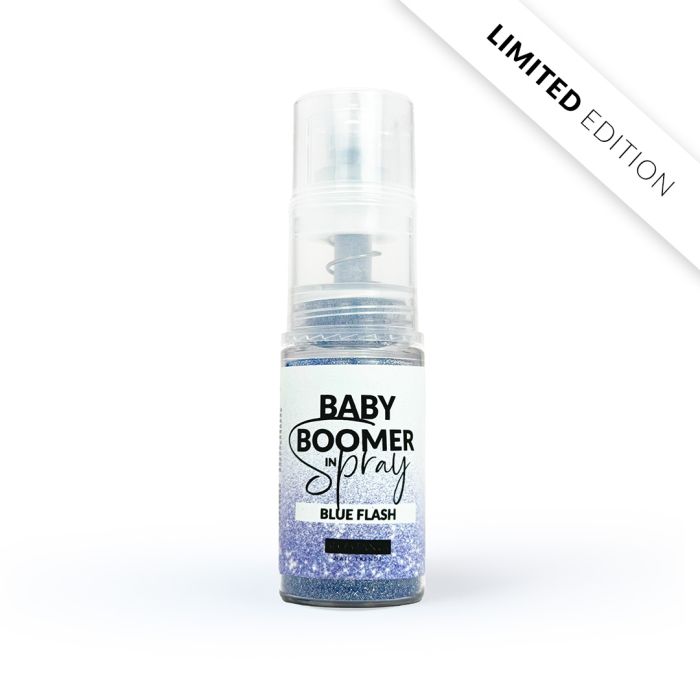 SLOWIANKA Baby Boomer ve spreji Blue Flash 5g