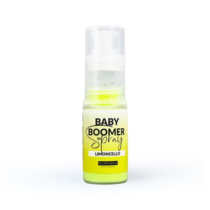 SLOWIANKA Baby Boomer ve spreji LIMONCELLO 5g