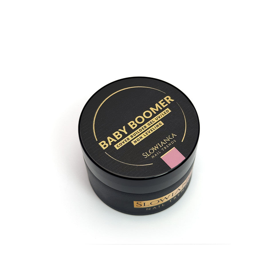 SLOWIANKA BABY BOOMER COVER stavební gel - nevyrovnávací 15g