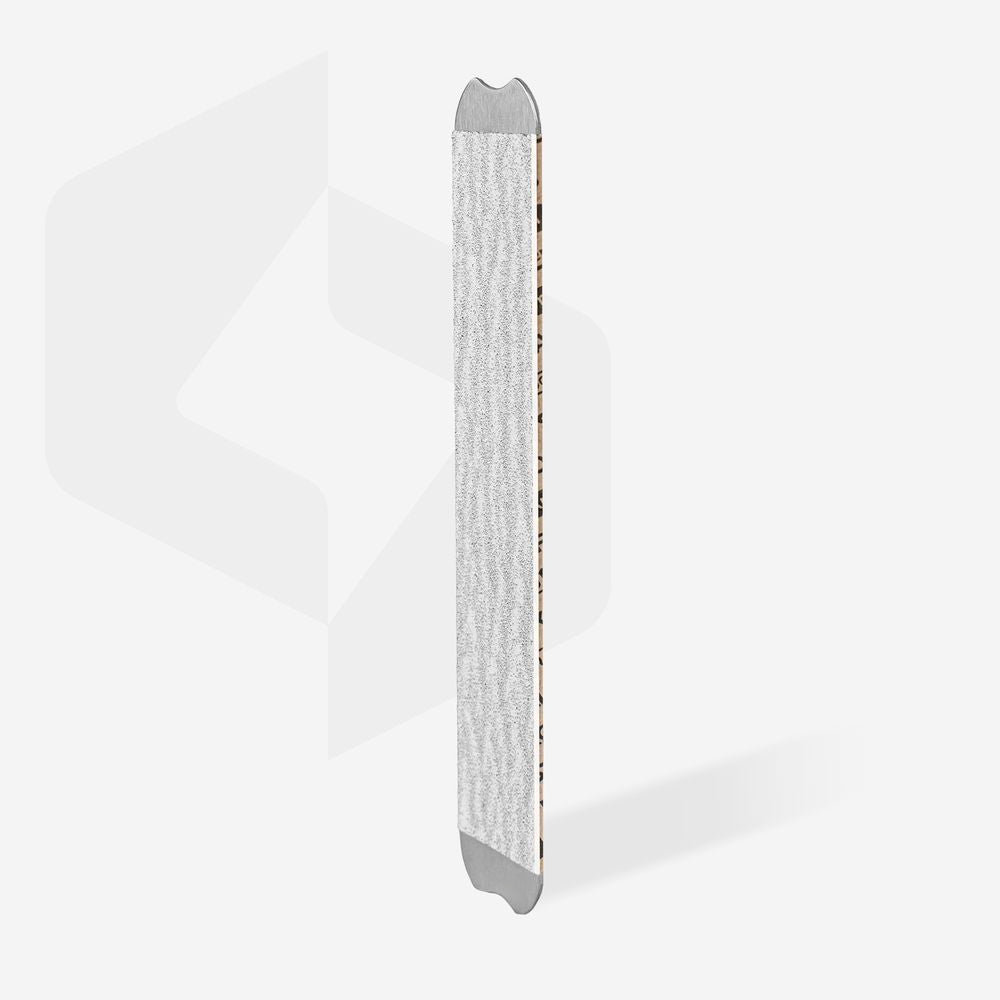 Disposable files papmAm on a soft foam layer SMART 20 100 grit (30 pcs) - STALEKS