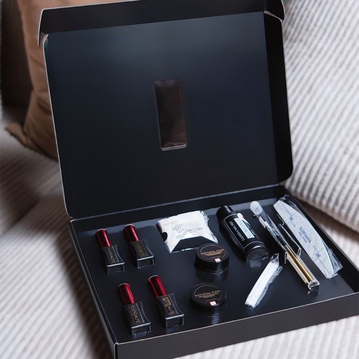 SLOWIANKA Collection Box Black Bestseller