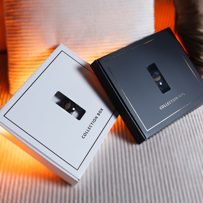SLOWIANKA Collection Box Black Bestseller
