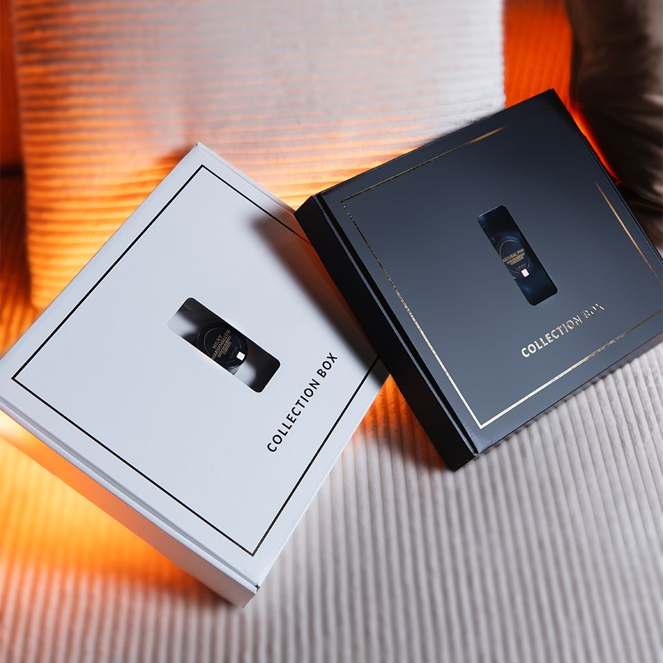 SLOWIANKA Collection Box White Bestseller