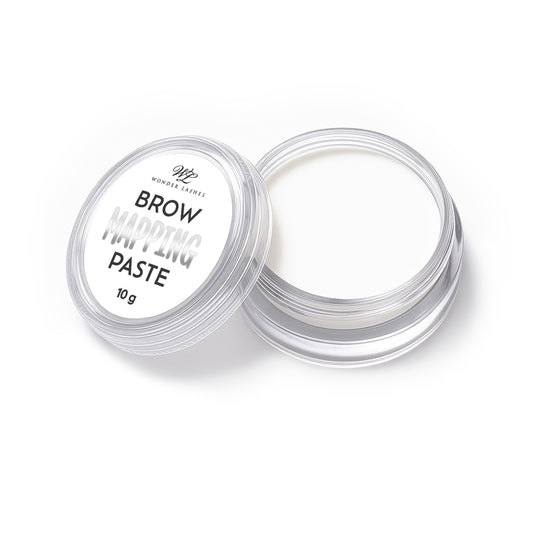 Brow Mapping Paste - white