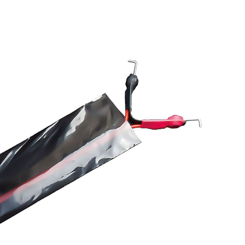Návleky Magic Moon Clipcord černé 100 cm 250 ks
