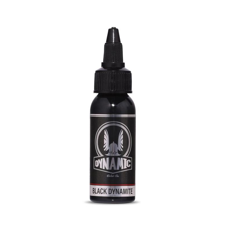 Černý dynamit - 30ml - Viking od Dynamic