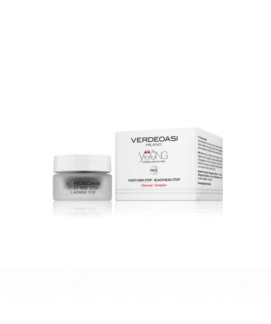 BLACKHEAD STOP - Charcoal - Camphor