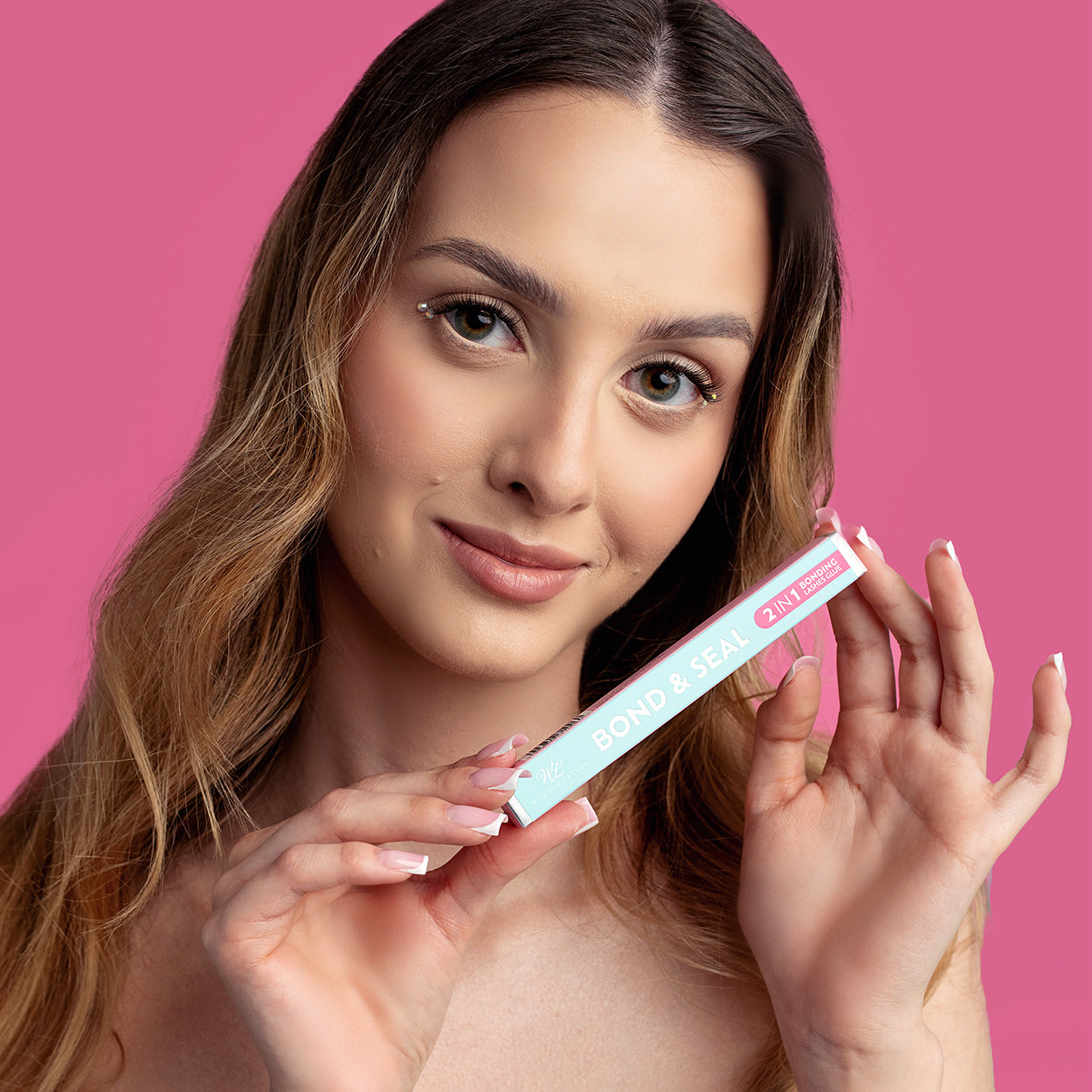 BOND & SEAL – glue for bonding eyelashes