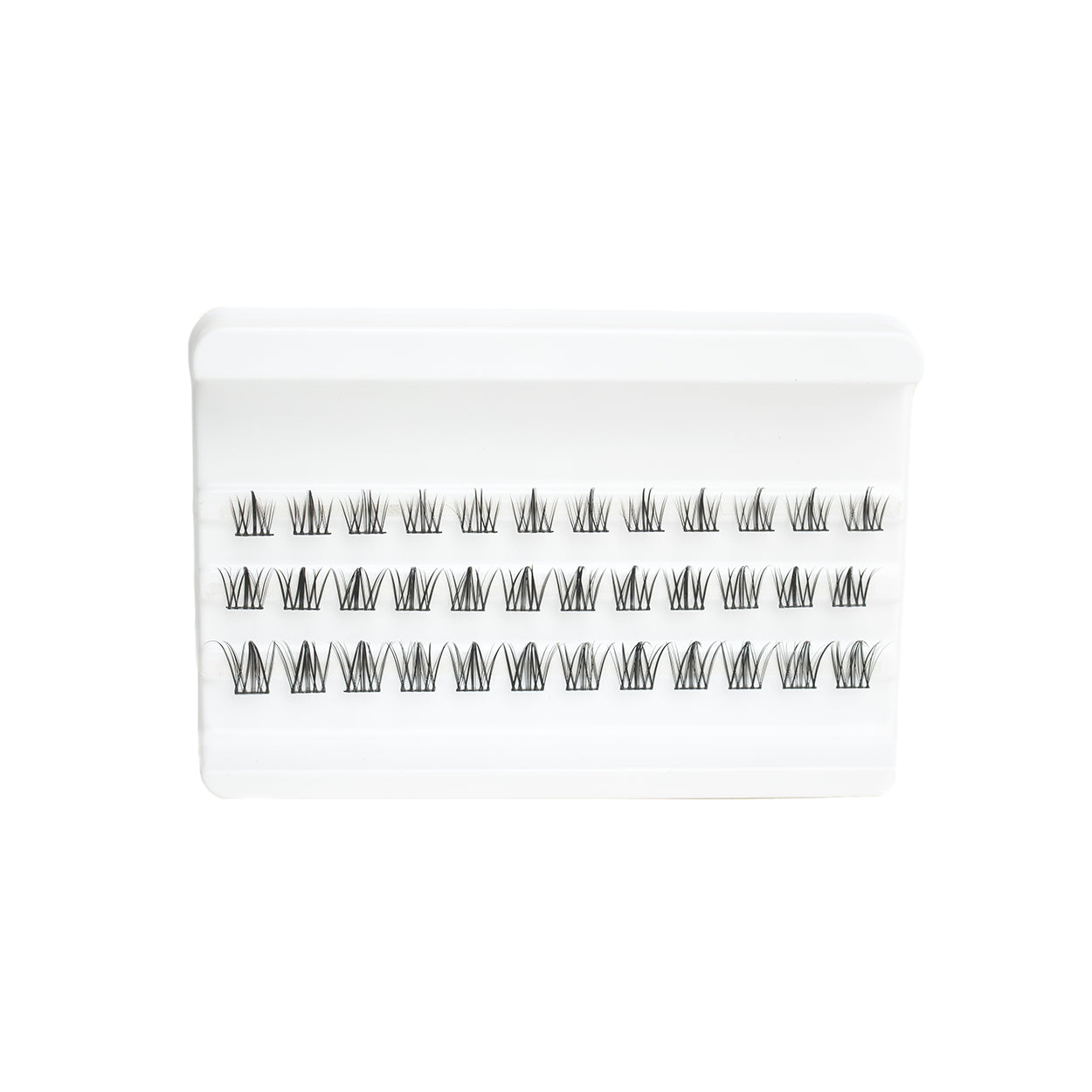 BONDING LASHES Kim Effect - DIY bonding eyelashes