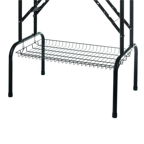 Klappbarer Hundefrisiertisch Größe L + Leine BP-290T
