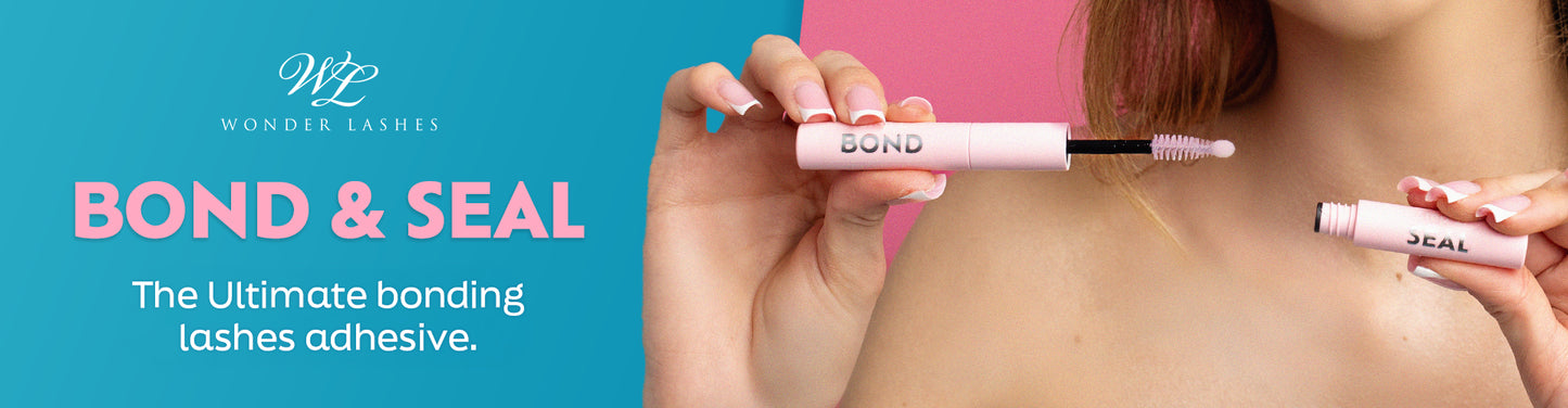 Remover for bonding eyelashes