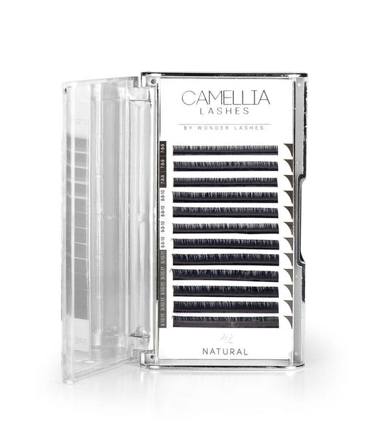 Camellia Lashes Natural