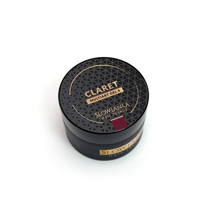 SLOWIANKA Multiart 4 Claret 5g Gel