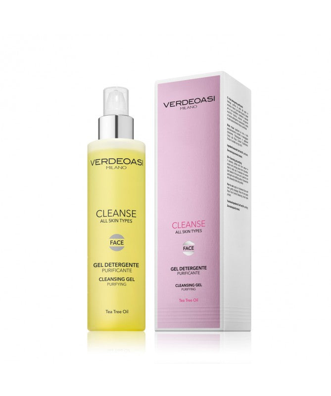Čisticí gel Purifying
