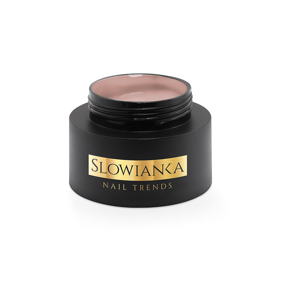 Slowianka Stavební gel Cold Beige Cover - ideální tixotropní 50g