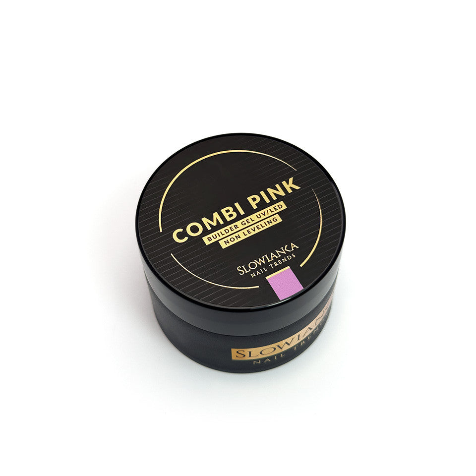SLOWIANKA Combi Pink stavební gel 50g