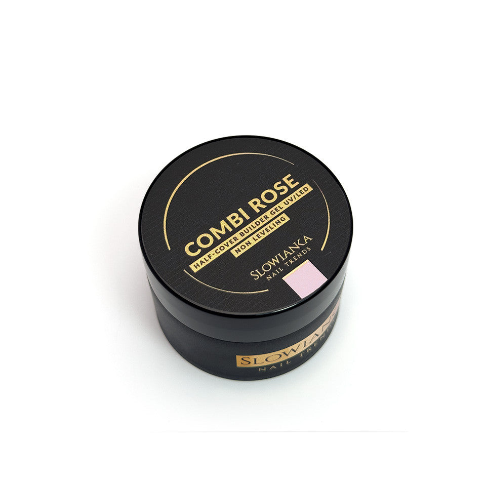 SLOWIANKA COMBI ROSE POLOKRÝVACÍ STAVEBNÍ GELOVÝ MATERIÁL - nenivelační 50g