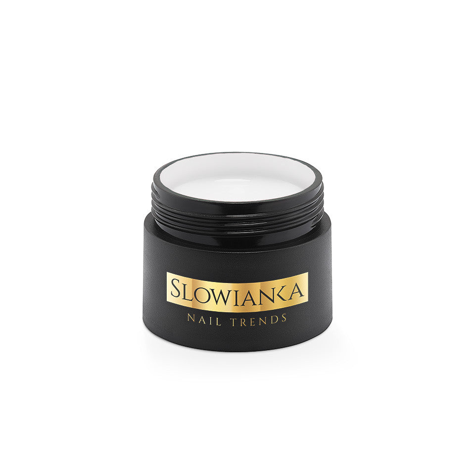 SLOWIANKA Competition bílý stavební gel 15g