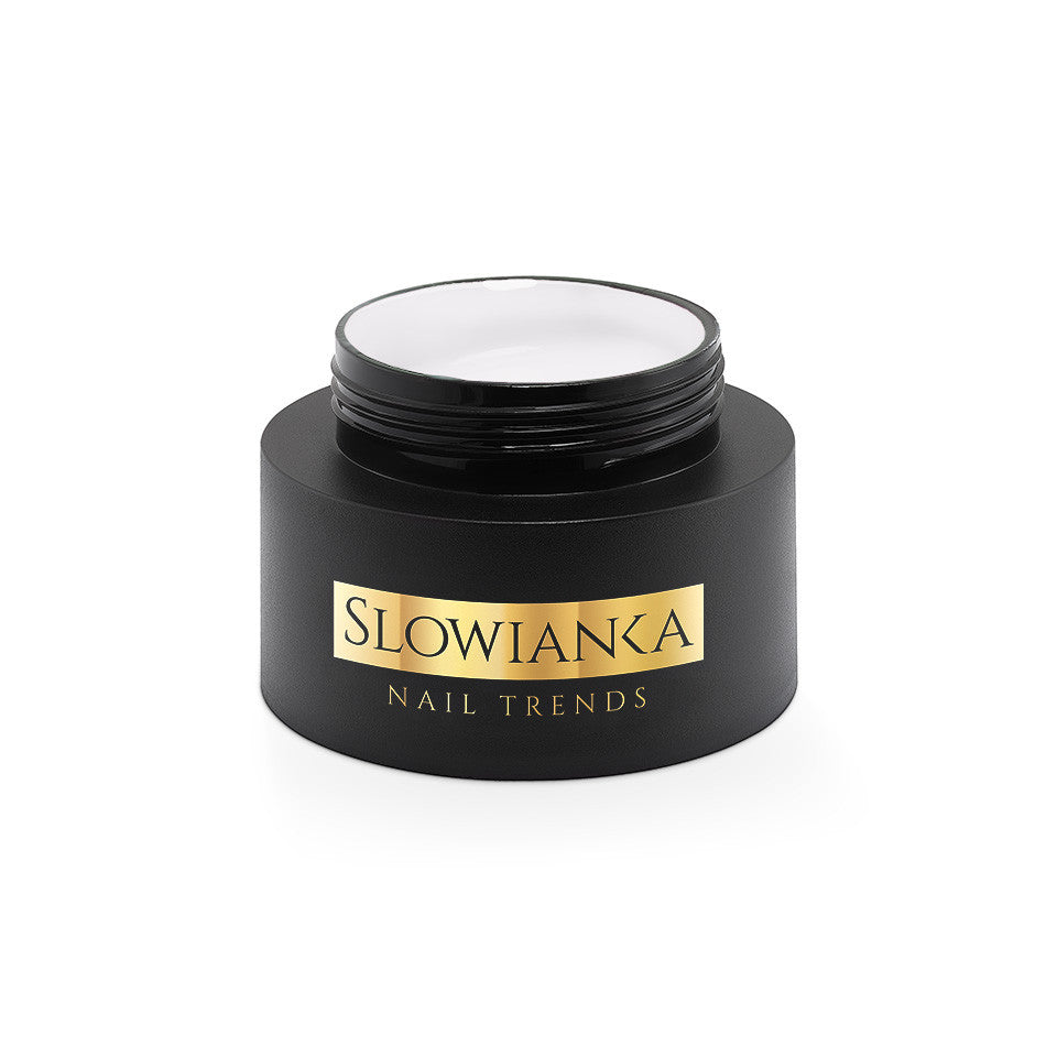 SLOWIANKA Competition bílý stavební gel 50g