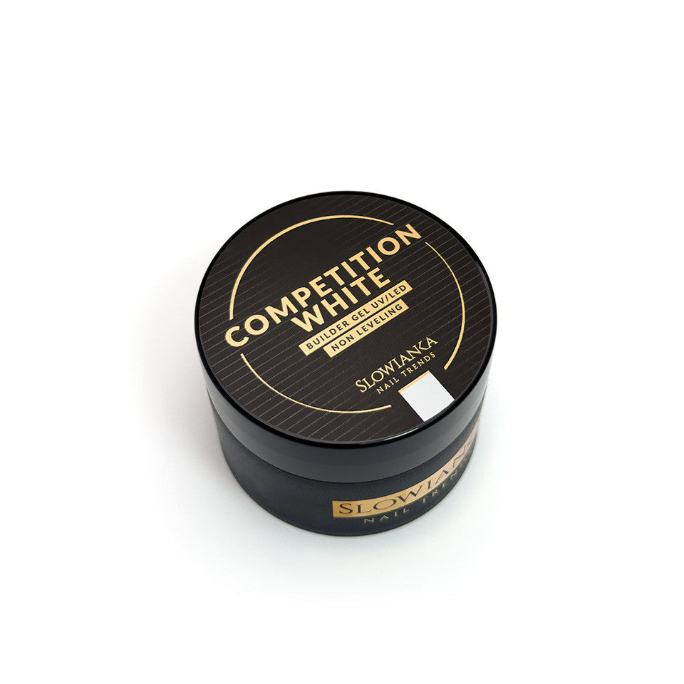 SLOWIANKA Competition bílý stavební gel 15g