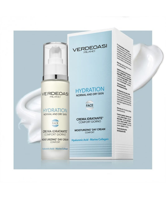 MOISTURIZING DAY CREAM COMFORT