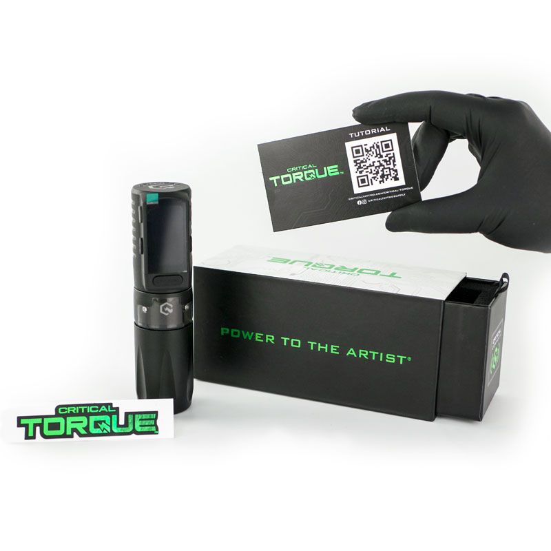 Stroj na pero Critical Torque 4,2 mm