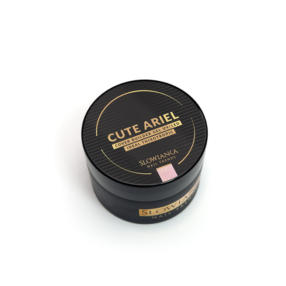 Slowianka Stavební gel CUTE ARIEL COVER - ideální tixotropní 15g