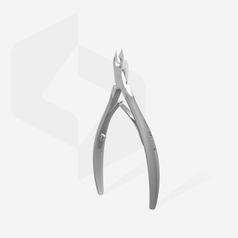 Professional cuticle nippers SMART 50 7 mm - STALEKS