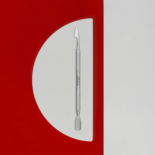 Manicure pusher CLASSIC 30 TYPE 2 (rounded narrow pusher and cleaner ) - STALEKS
