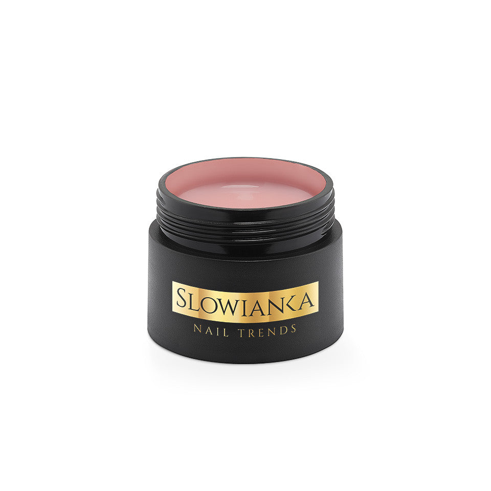 SLOWIANKA Konstrukční gel DARK BODY COVER - ideální tixotropní 15g