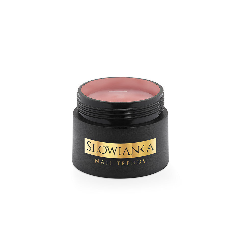 SLOWIANKA DARK BODY COVER stavící gel - nevyrovnávací 15g