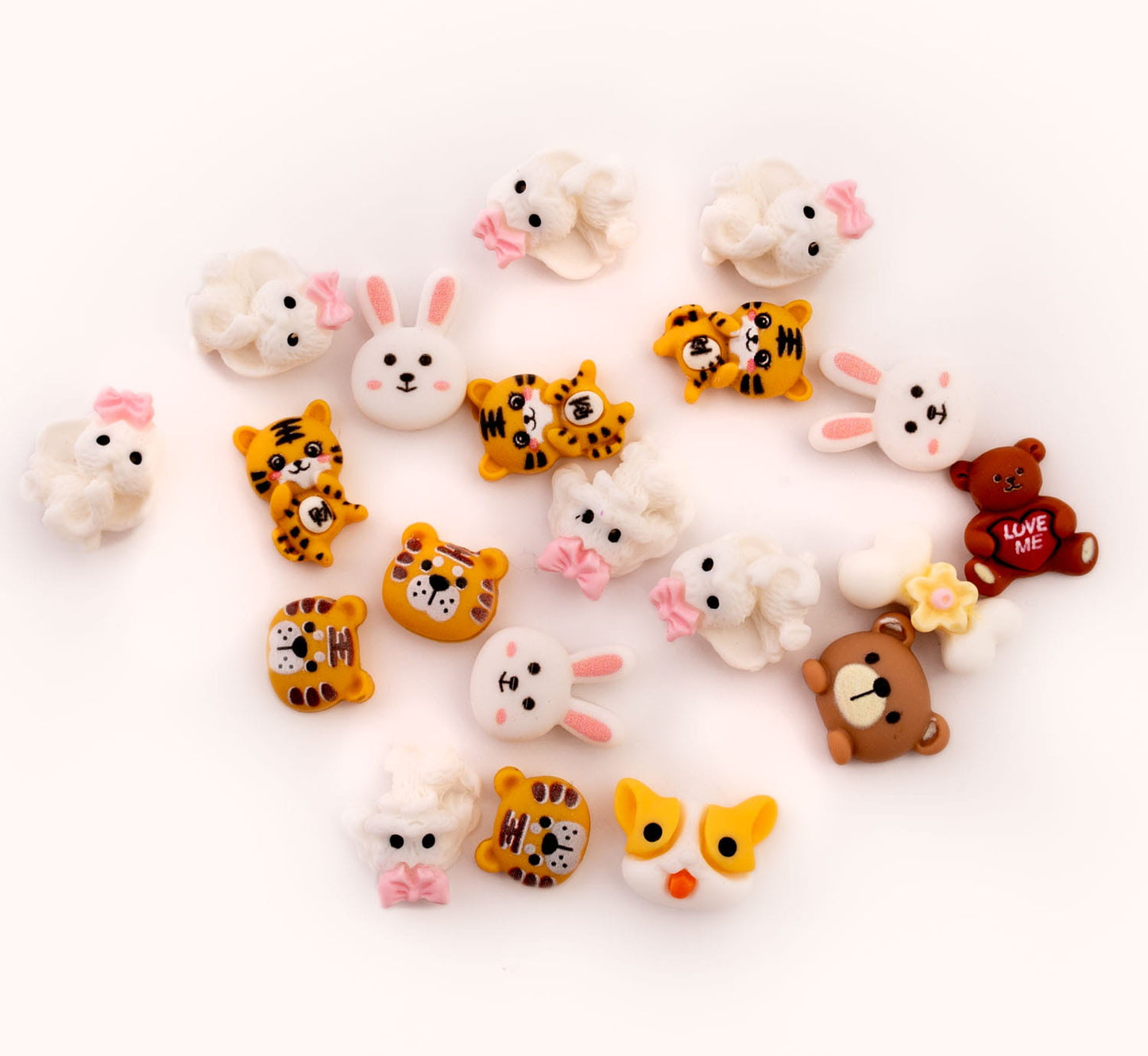 Dekorace na zvířecí obličej