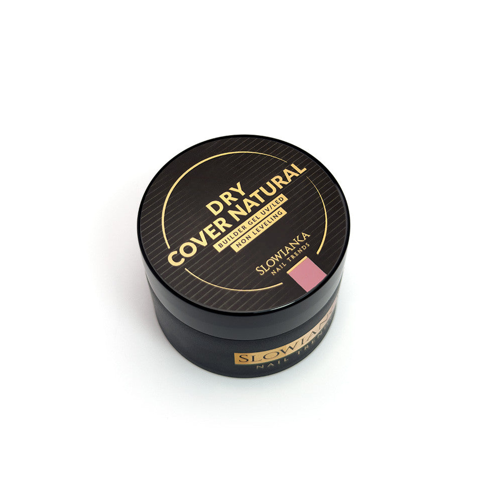 SLOWIANKA Dry Cover Přírodní stavební gel 15g