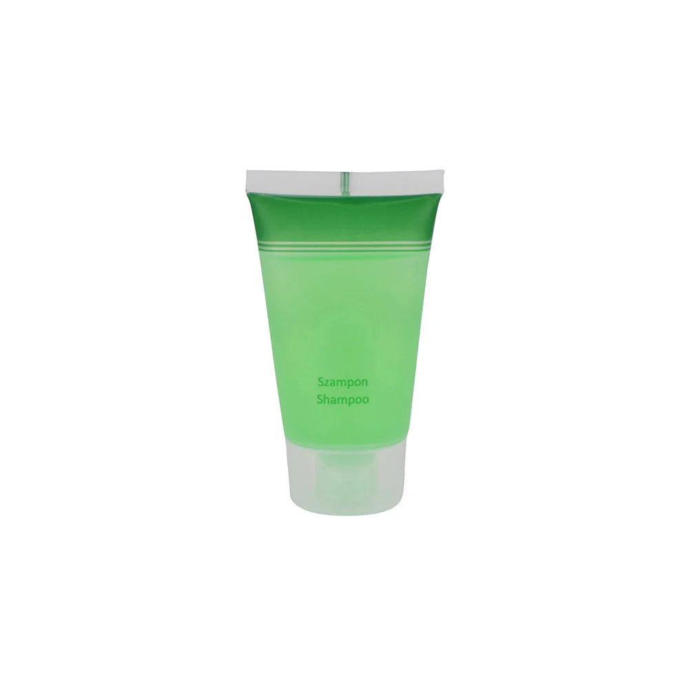 Green Hotel Hair Shampoo – 30 ml