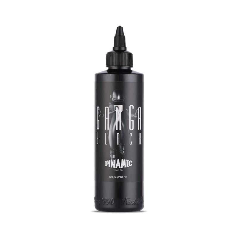 Ganga Black - 240ml - Dynamic