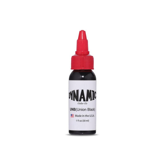 Union Black - 30ml - Dynamic