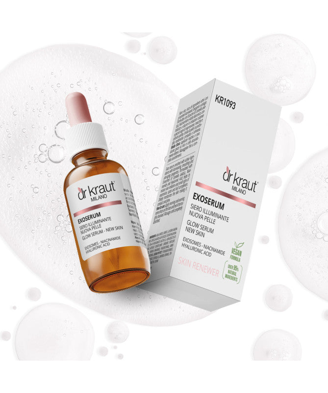 EXOSERUM GLOW SERUM - NOVÁ PLEŤ