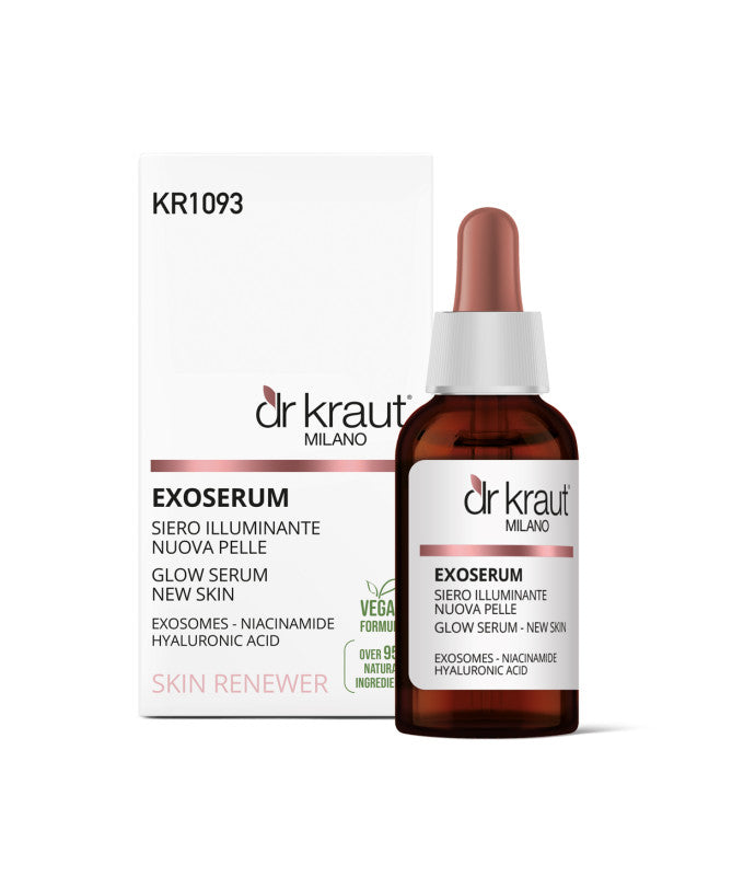 EXOSERUM GLOW SERUM - NOVÁ PLEŤ