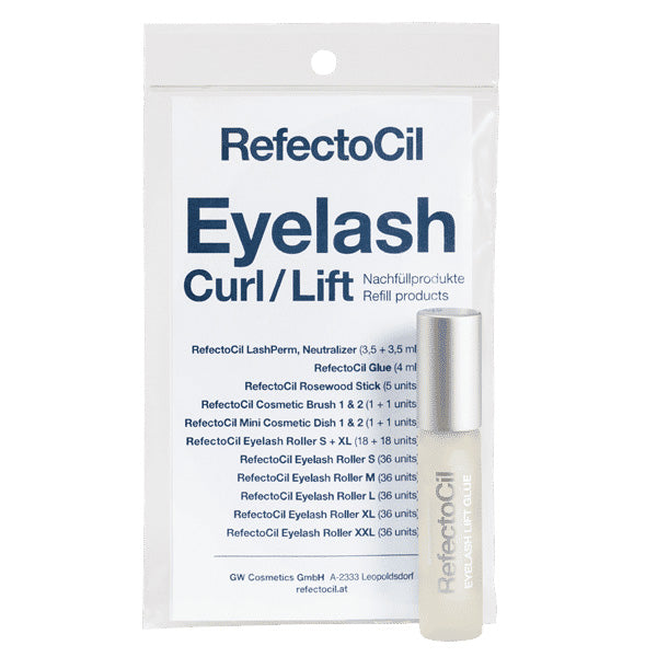 Lepidlo R'Cil Lash Styling Glue pro úpravu obočí a řas (4 ml)