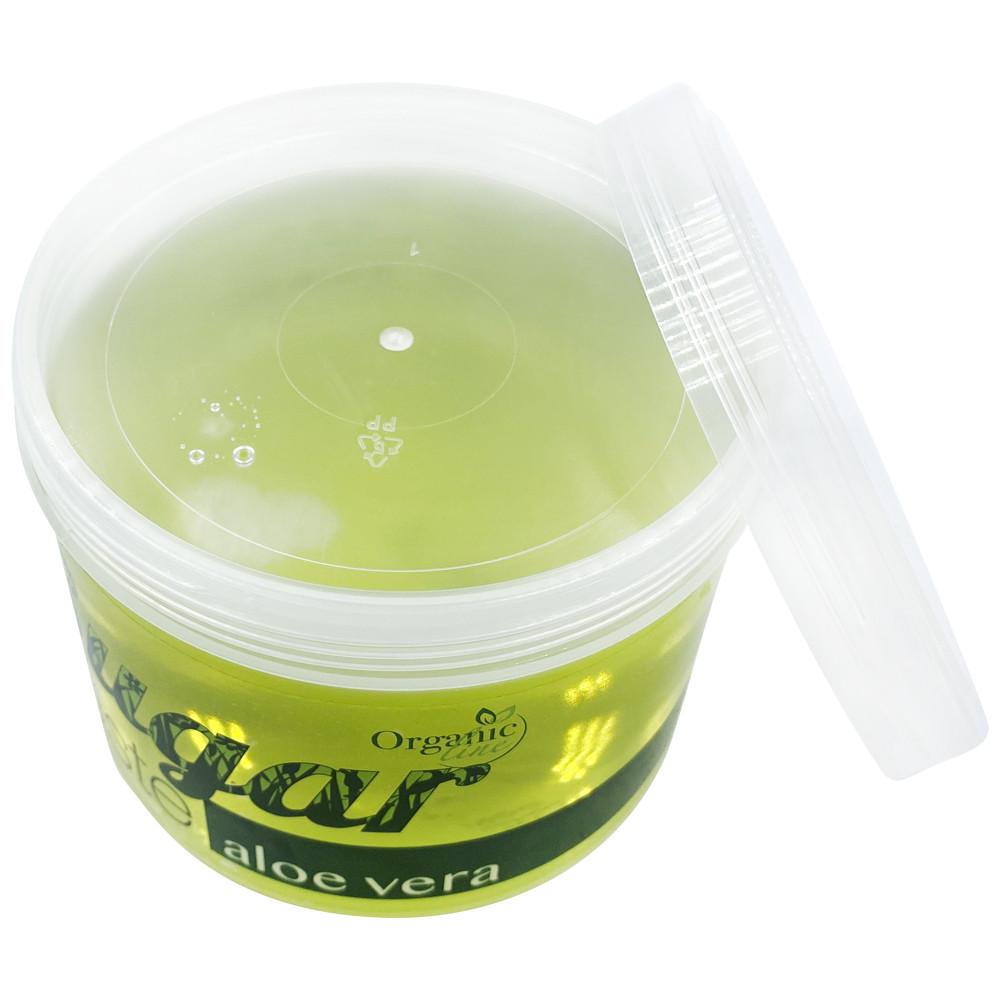 Organická cukrová pasta ItalWax s aloe vera pro silnou depilaci 750 g
